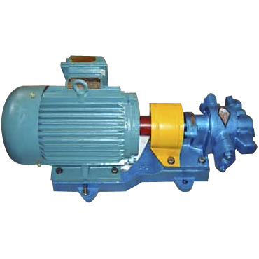 Cast Iron KCB External Gear Pump For Waste Oil