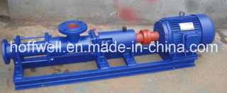 G Series of Rotor Single Screw Pump (G50-1)