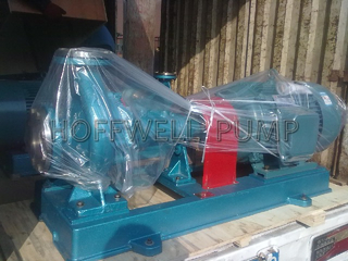 RY series air-cooled air-cooled hot oil centrifugal pump