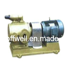 3QGB Thermal Insulation Oil Three Triple Screw Pump