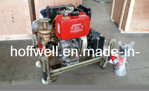 CWY Marine Diesel Engine Emergency Fire Pump