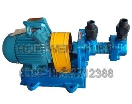 CE Approved Fuel Oil 3G25X4 Positive Displacement Triple Three Screw Pump