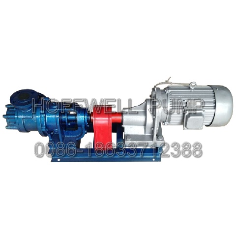 CE Approved NYP high viscosity oil Internal Gear Pump