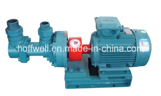 3G Positive Displacement Three Screw Pump with Magnetic Coupling (3G25X4)