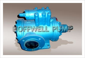 3G Series Industrial High Pressure Triple Three Screw Pump