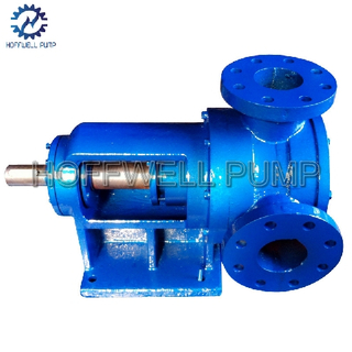 Cast Iron NYP Internal Gear Oil Pump For Latex 