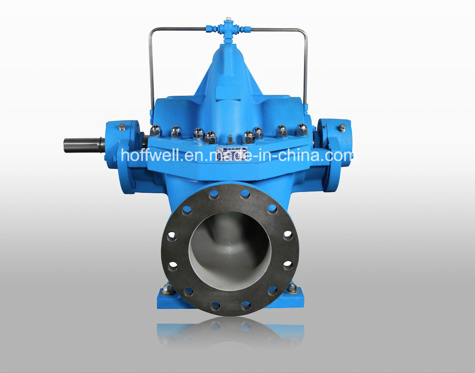 Single Stage Double Suction Split Casing (Case) Pump (TPOW)