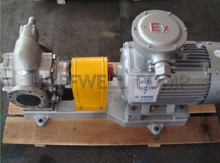 3 Inch Stainless Steel KCB External Gear Pump