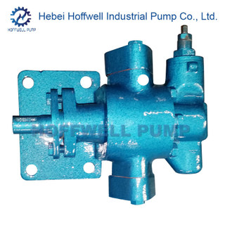 Bronze Heavy Oil Herringbone External Gear Pump