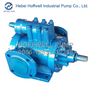 High Quality Cast Iron Triple Screw Pump