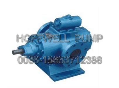 CE Approved SN Spindle Screw Oil Pump