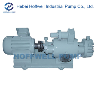 2W. W 2.8-24 Twin Screw Pumps