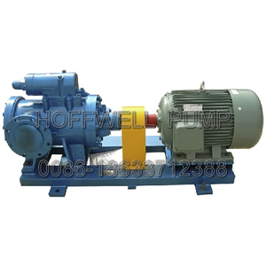 3G50X2 Lubricating Oil Triple Three Spindle Screw Pump
