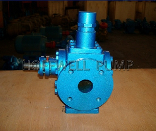 Cast Iron YCB External Gear Pump For Fuel Oil