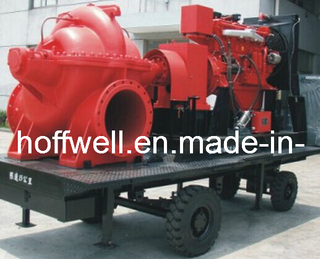 Diesel Engine Driven Split Casing Pump (S, SH)