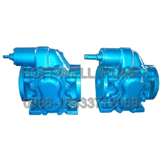 Helical Fuel Oil KCB External Gear Pump