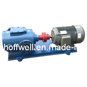 Stainless Steel Heat Insulation Fuel Oil Triple Screw Pump (3QGB)
