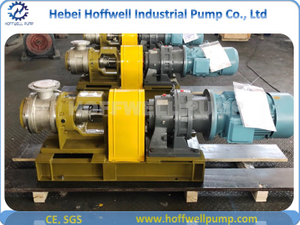 5 Inch Motor Driven NYP Internal Gear Pump