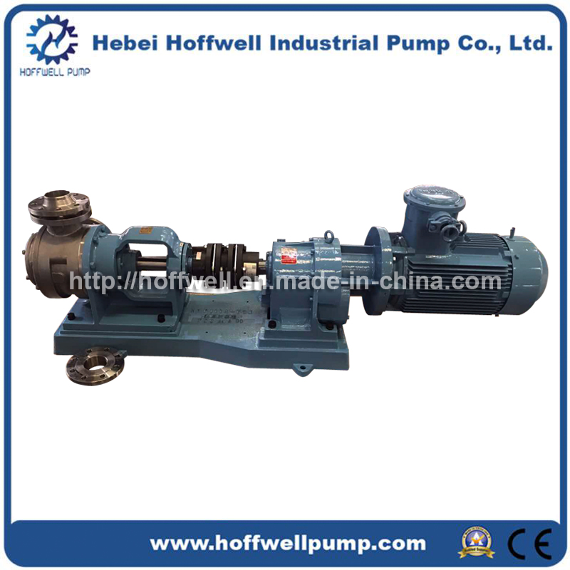 3 Inch Stainless Steel NYP Internal Gear Pump