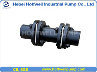 JMII High Torque Clamp Diaphragm Coupling