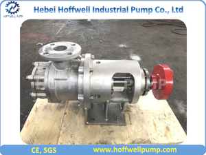 2 Inch NYP Stainless Steel Internal Gear Pump