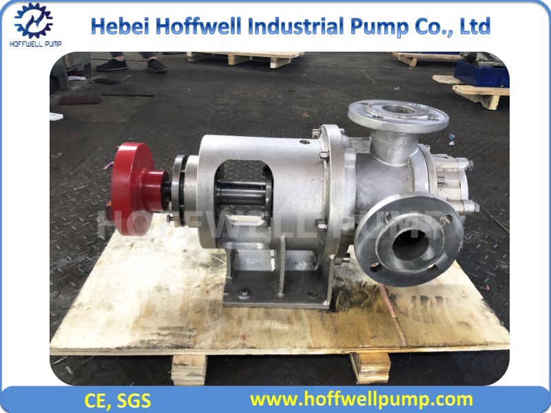 2 Inch NYP Stainless Steel Internal Gear Pump
