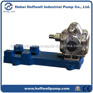 4 Inch Stainless Steel KCB External Gear Pump