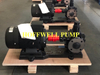 Cast Iron Rotary External Gear Pump For Grease