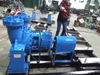 AY Type Single Two-Stage Centrifugal Lubro-Pump
